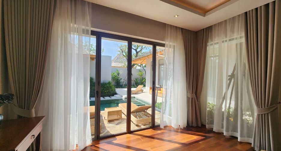 Villa zum Kauf mit 3 Zimmer in Thalang, Phuket