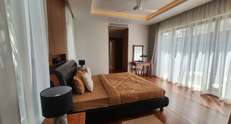 Villa zum Kauf mit 3 Zimmer in Thalang, Phuket