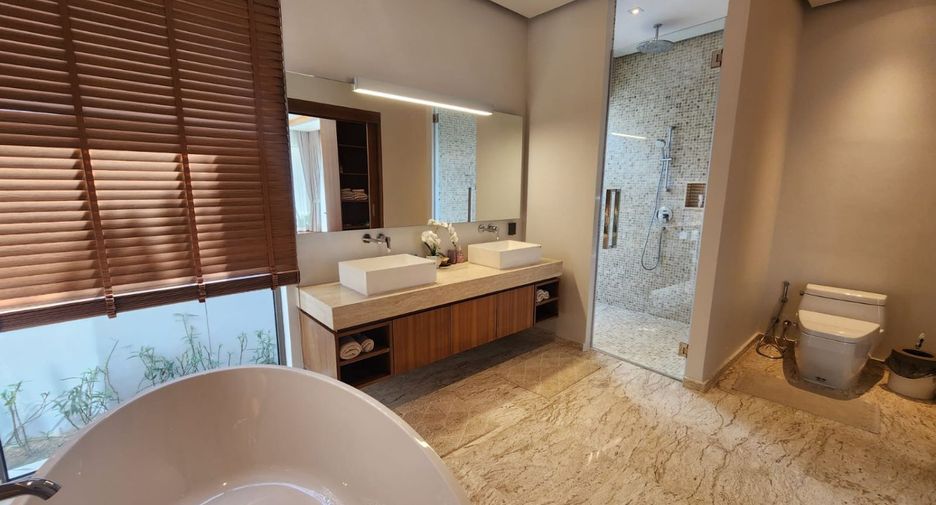 Villa zum Kauf mit 3 Zimmer in Thalang, Phuket