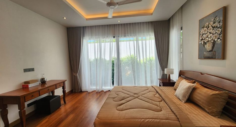 Villa zum Kauf mit 3 Zimmer in Thalang, Phuket