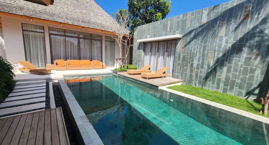 Villa zum Kauf mit 3 Zimmer in Thalang, Phuket