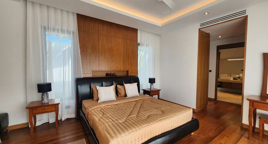 Villa zum Kauf mit 3 Zimmer in Thalang, Phuket