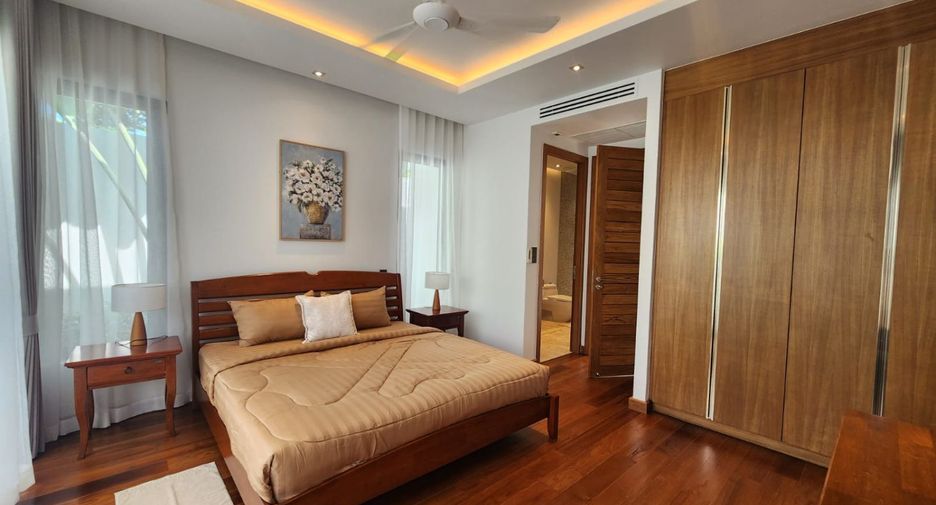 Villa zum Kauf mit 3 Zimmer in Thalang, Phuket