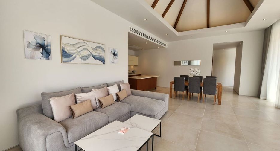 Villa zum Kauf mit 3 Zimmer in Thalang, Phuket