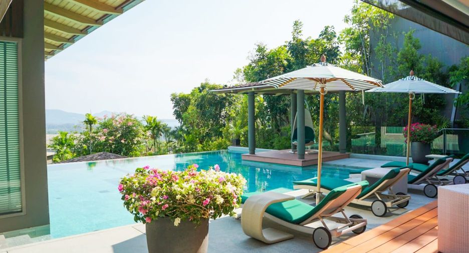 Villa en venta de 4 habitaciones en Thalang, Phuket