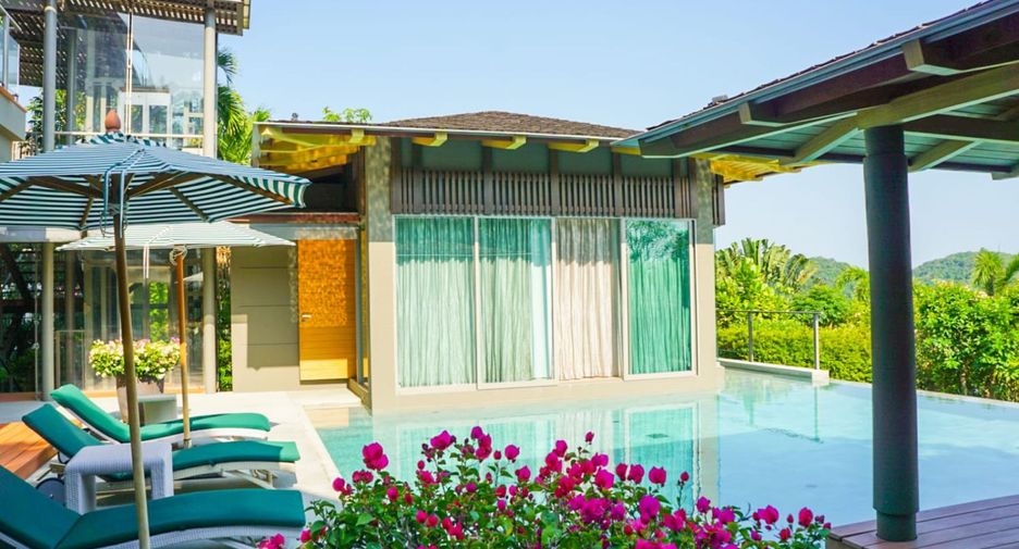 Villa en venta de 4 habitaciones en Thalang, Phuket