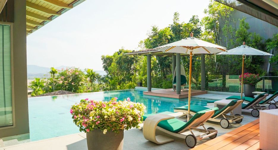 Villa en venta de 4 habitaciones en Thalang, Phuket