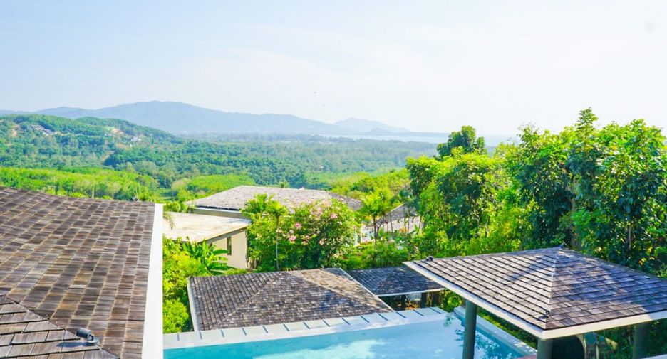 Villa en venta de 4 habitaciones en Thalang, Phuket
