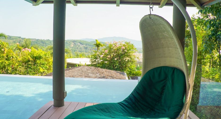 Villa en venta de 4 habitaciones en Thalang, Phuket