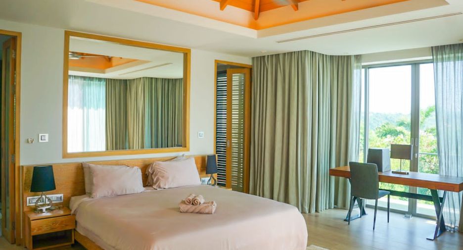 Villa en venta de 4 habitaciones en Thalang, Phuket
