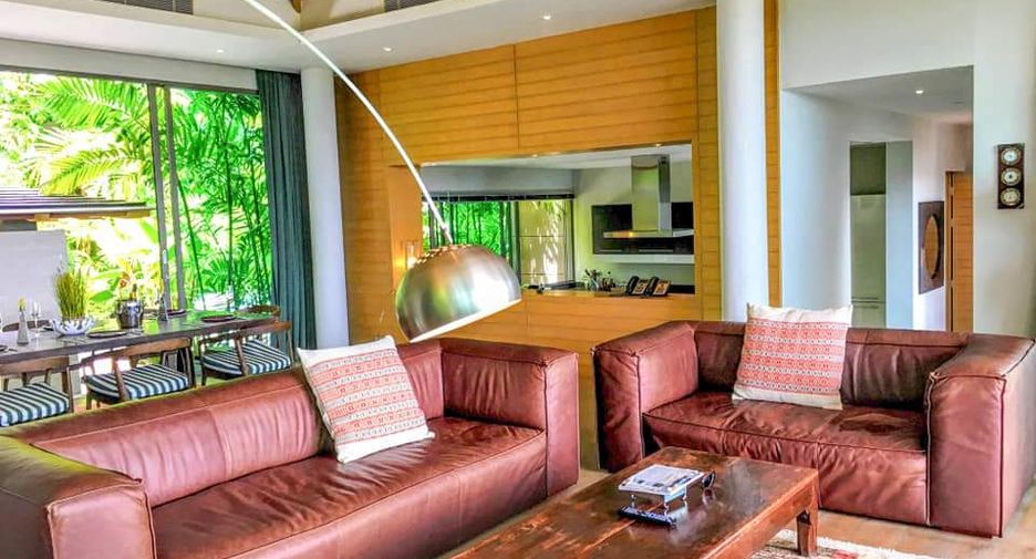 Villa en venta de 4 habitaciones en Thalang, Phuket