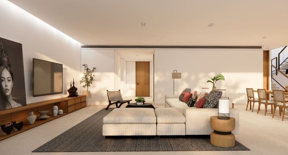 For sale 4 bedrooms apartment in Thalang, Phuket
