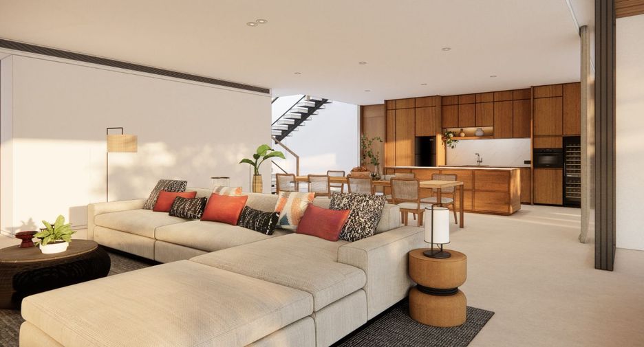 For sale 4 bedrooms apartment in Thalang, Phuket
