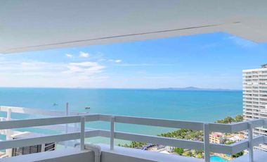 À vendre 2 chambres condo à Bang Lamung, Chonburi