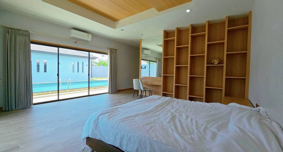 For rent そして for sale 3 ベッドルーム villa in Bang Lamung, Chonburi