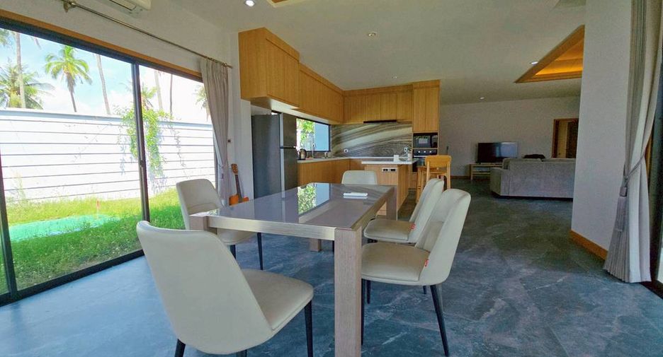 For rent そして for sale 3 ベッドルーム villa in Bang Lamung, Chonburi