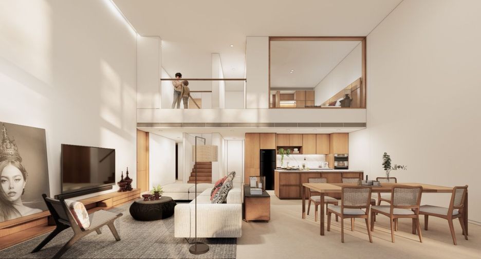 For sale 3 bedrooms apartment in Thalang, Phuket