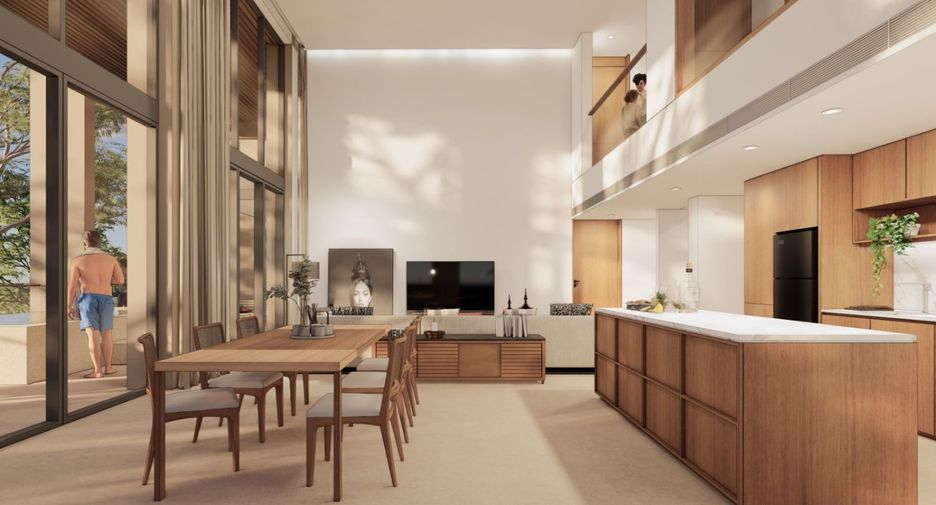 For sale 3 bedrooms apartment in Thalang, Phuket