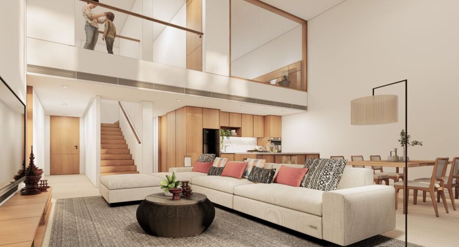 For sale 3 bedrooms apartment in Thalang, Phuket