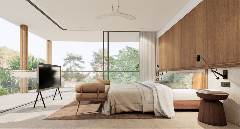 For sale 3 bedrooms villa in Thalang, Phuket