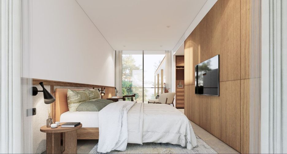 For sale 3 bedrooms villa in Thalang, Phuket