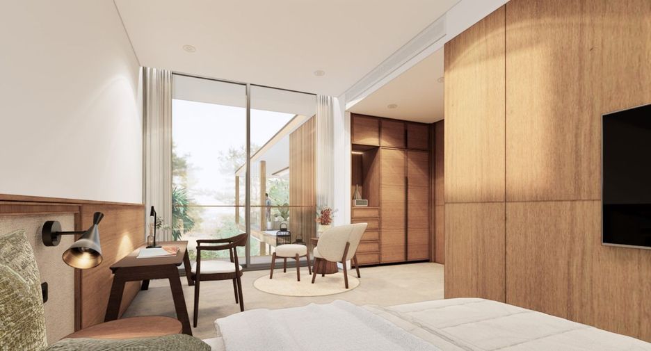 For sale 3 bedrooms villa in Thalang, Phuket