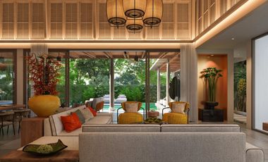 À vendre 4 chambres villa à Thalang, Phuket