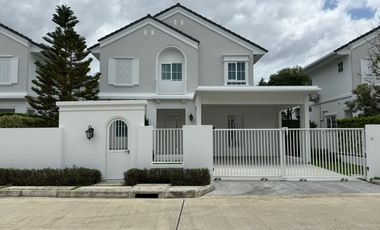 For rent 3 bedrooms house in Bang Phli, Samut Prakan