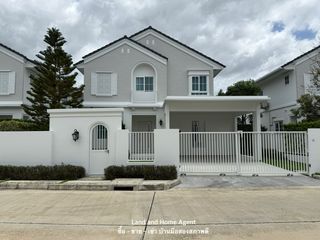 ให้เช่า 3 ห้องนอน บ้านเดี่ยว ใน บางพลี, สมุทรปราการ