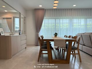 ให้เช่า 3 ห้องนอน บ้านเดี่ยว ใน บางพลี, สมุทรปราการ