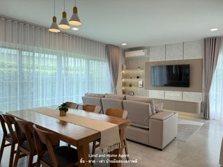 ให้เช่า 3 ห้องนอน บ้านเดี่ยว ใน บางพลี, สมุทรปราการ