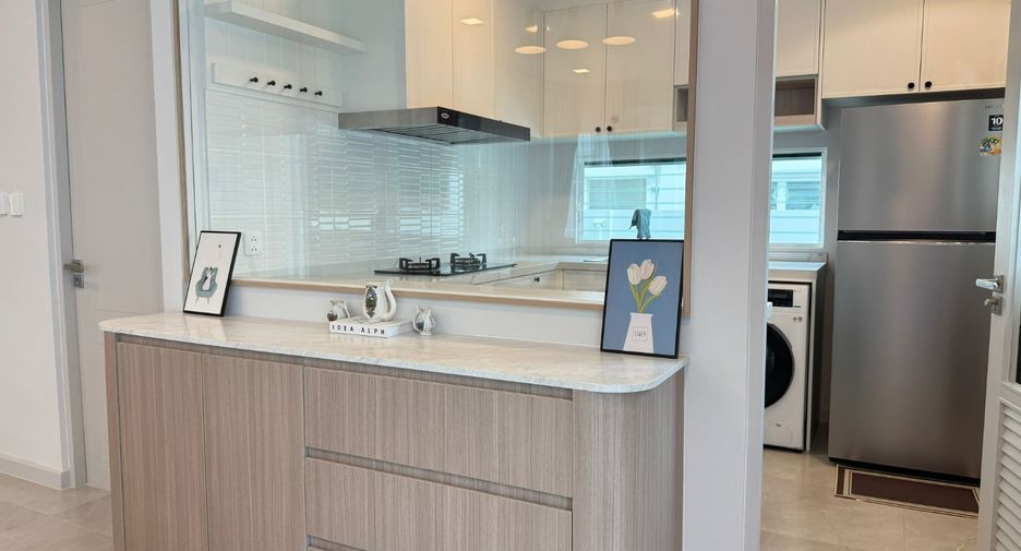 For rent 3 bedrooms house in Bang Phli, Samut Prakan