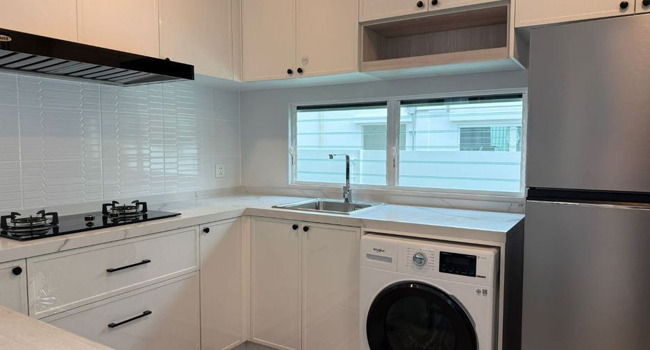 For rent 3 bedrooms house in Bang Phli, Samut Prakan