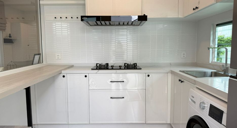 For rent 3 bedrooms house in Bang Phli, Samut Prakan