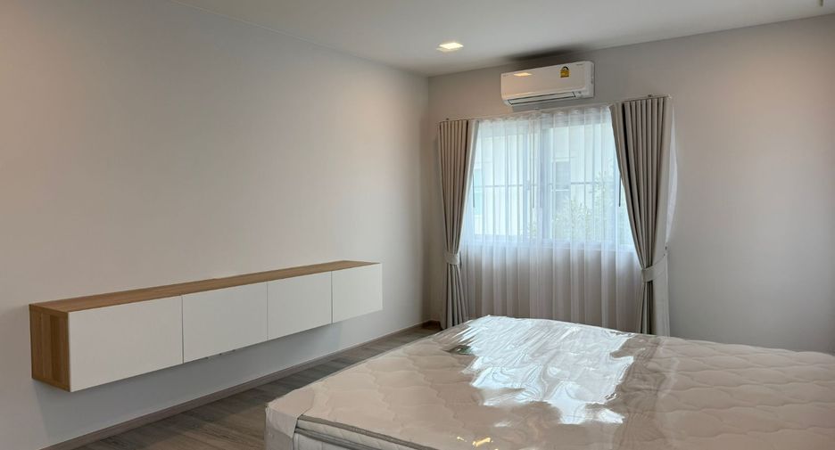 For rent 3 bedrooms house in Bang Phli, Samut Prakan