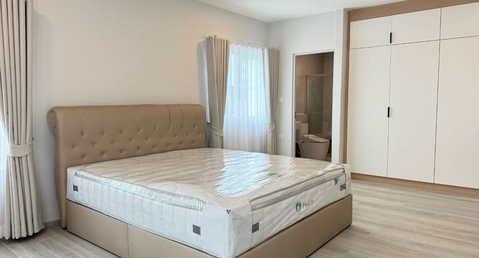 For rent 3 bedrooms house in Bang Phli, Samut Prakan