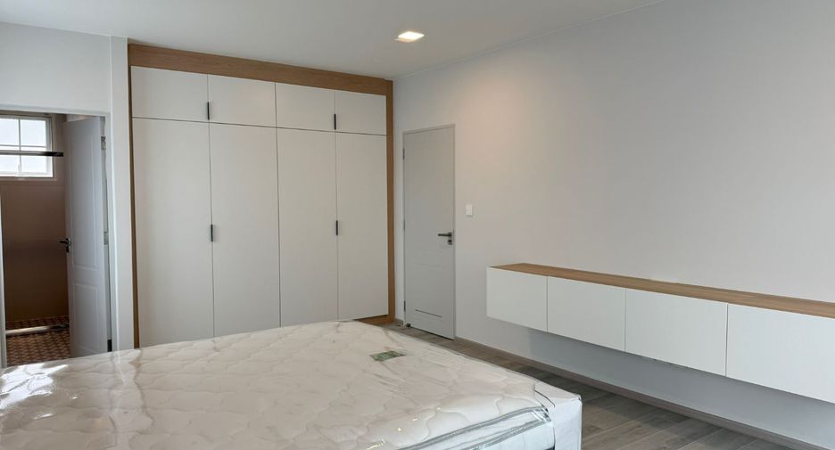 For rent 3 bedrooms house in Bang Phli, Samut Prakan
