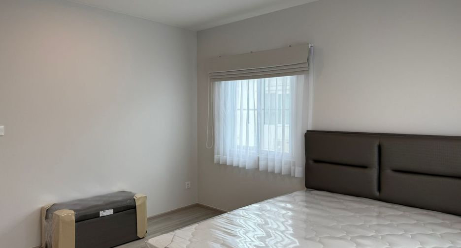 For rent 3 bedrooms house in Bang Phli, Samut Prakan