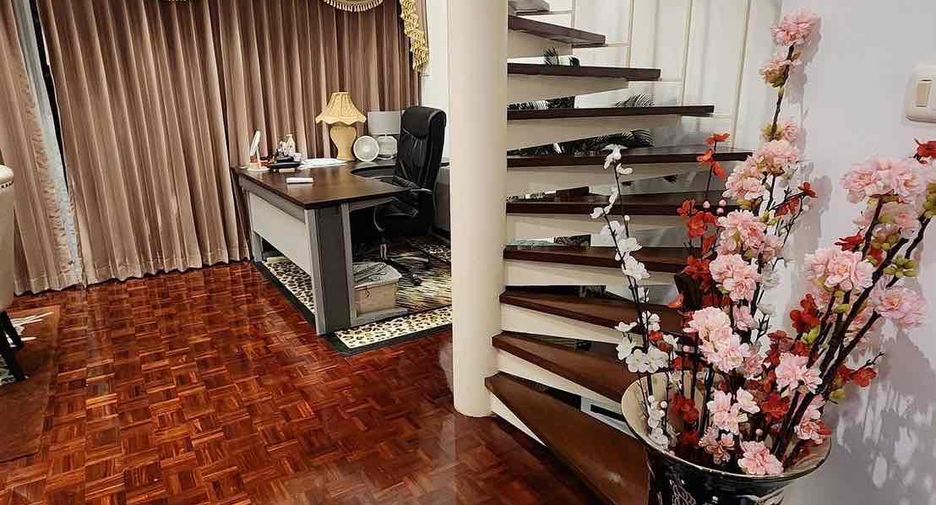 出租 3 卧室 公寓 在 Bang Lamung, Chon Buri