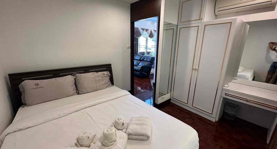 出租 3 卧室 公寓 在 Bang Lamung, Chon Buri