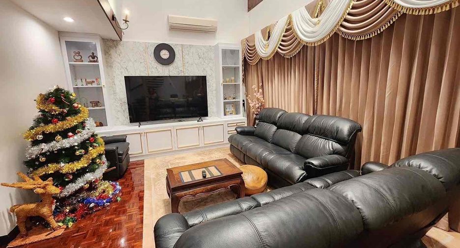 出租 3 卧室 公寓 在 Bang Lamung, Chon Buri