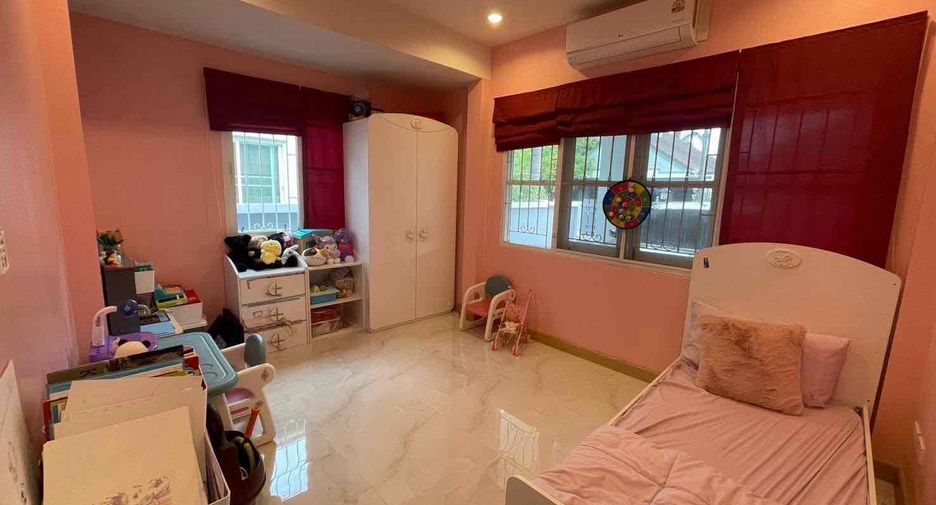 ให้เช่า 3 ห้องนอน บ้านเดี่ยว ใน บางละมุง, ชลบุรี