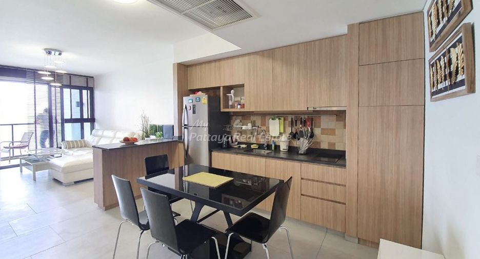 For sale 1 bed condo in Bang Lamung, Chonburi