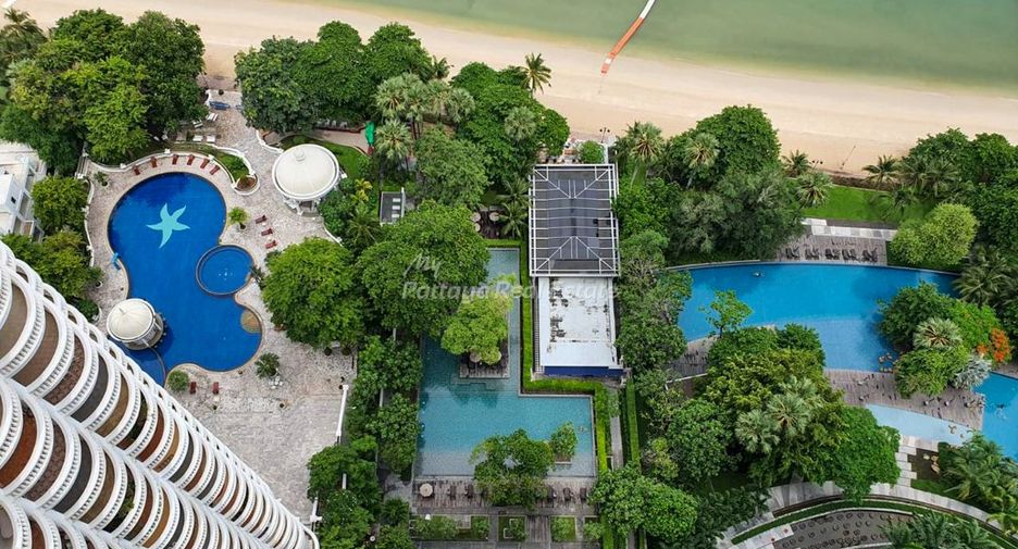 For sale 1 bed condo in Bang Lamung, Chonburi