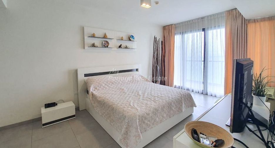 For sale 1 bed condo in Bang Lamung, Chonburi