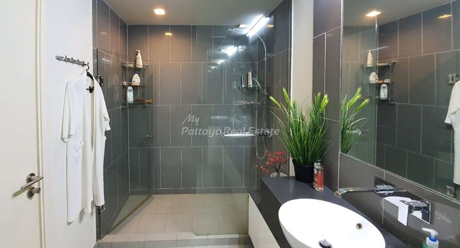 For sale 1 bed condo in Bang Lamung, Chonburi