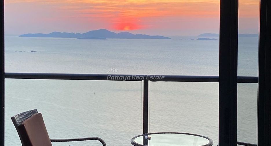 For sale 1 bed condo in Bang Lamung, Chonburi