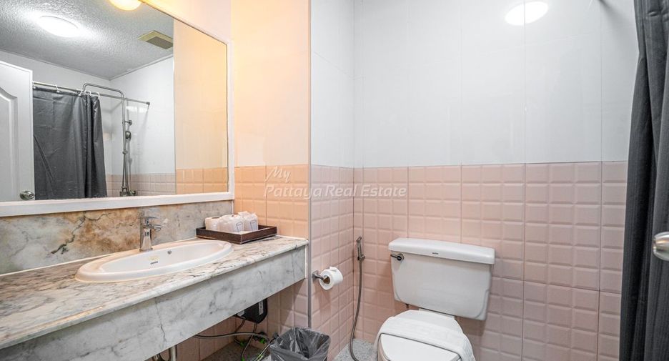 For sale 1 bed condo in Bang Lamung, Chonburi