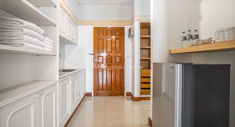 For sale 1 bed condo in Bang Lamung, Chonburi