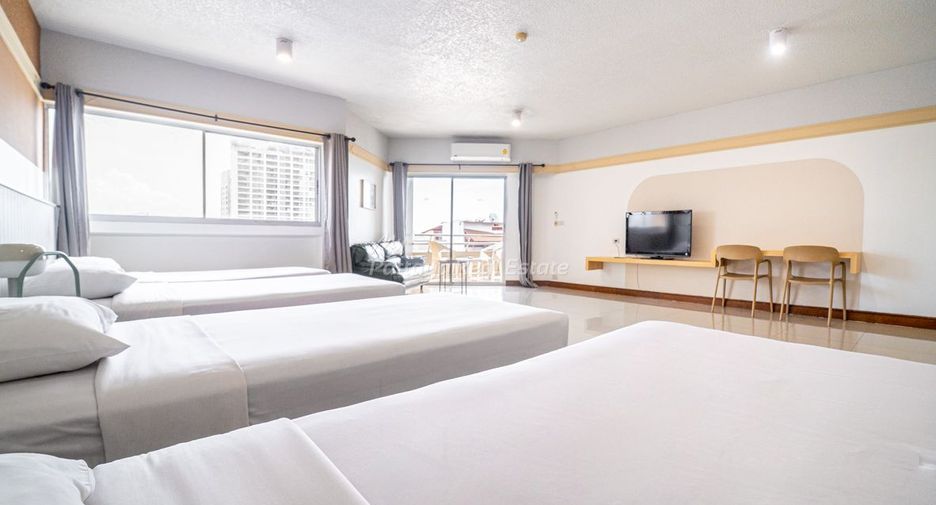 For sale 1 bed condo in Bang Lamung, Chonburi
